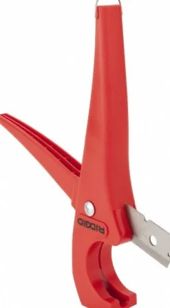 Hand Pipe & Tube Cutter: 1/8 to 1-5/8" Tube
