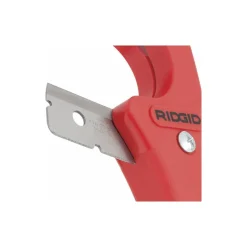 Hand Pipe & Tube Cutter: 1/8 to 1-5/8