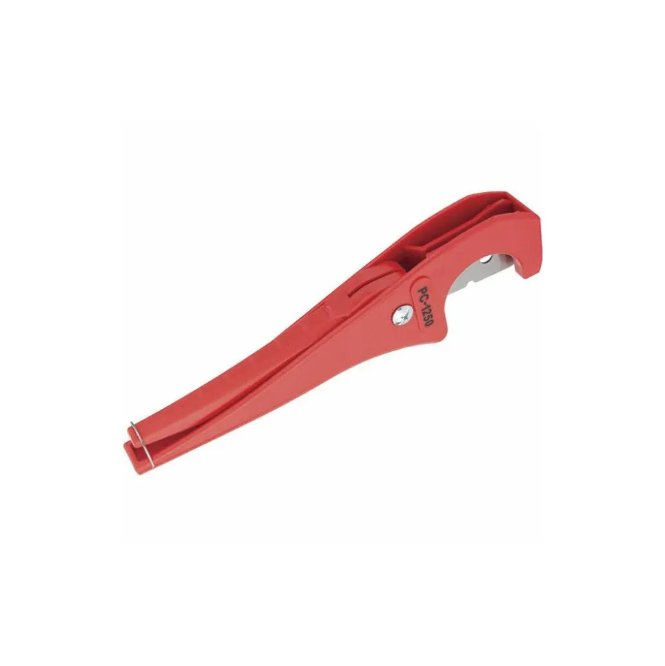Hand Pipe & Tube Cutter: 1/8 to 1-5/8" Tube