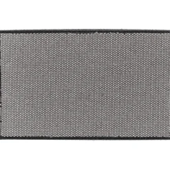 Hand Sanding Pad: Coated, Diamond, Medium Grade, Black
