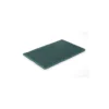 Hand Sanding Pad: Non-Woven, Aluminum Oxide, Very Fine Grade, Green