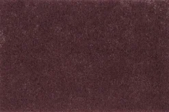 Hand Sanding Pad: Non-Woven, Aluminum Oxide, Very Fine Grade, Maroon