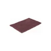 Hand Sanding Pad: Non-Woven, Aluminum Oxide, Very Fine Grade, Maroon