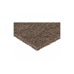Hand Sanding Pad: Non-Woven, Aluminum Oxide, Coarse Grade, Tan