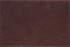 Hand Sanding Pad: Non-Woven, Aluminum Oxide, Very Fine Grade, Maroon