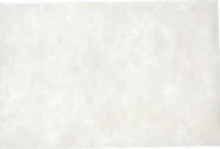 Hand Sanding Pad: Non-Woven, Non-Abrasive Nepheline Syenite, Super Fine Grade, White