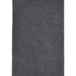 Hand Sanding Pad: Non-Woven, Silicon Carbide, Fine Grade, Gray