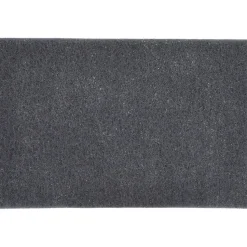 Hand Sanding Pad: Non-Woven, Silicon Carbide, Fine Grade, Gray