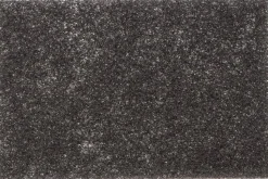 Hand Sanding Pad: Non-Woven, Silicon Carbide, Medium Grade, Gray