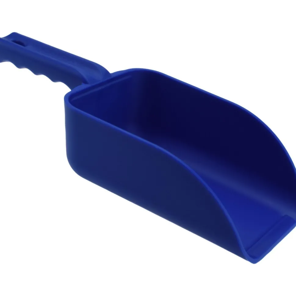 Hand Scoop, 33.8 FL oz, Blue
