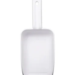 Hand Scoop, 33.8 FL oz, White