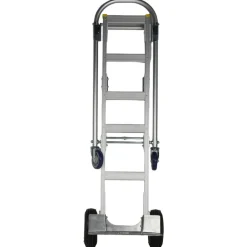 Hand Truck: 500 lb Capacity, 20-1/2" Wide, 18-3/4" Deep