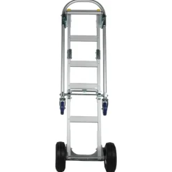 Hand Truck: 500 lb Capacity, 20-1/2