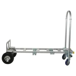 Hand Truck: 500 lb Capacity, 20-1/2