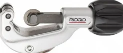 Hand Tube Cutter: 1/8 to 1-1/8" Tube