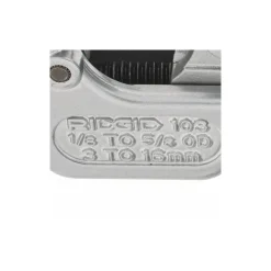 Hand Tube Cutter: 1/8 to 5/8" Tube