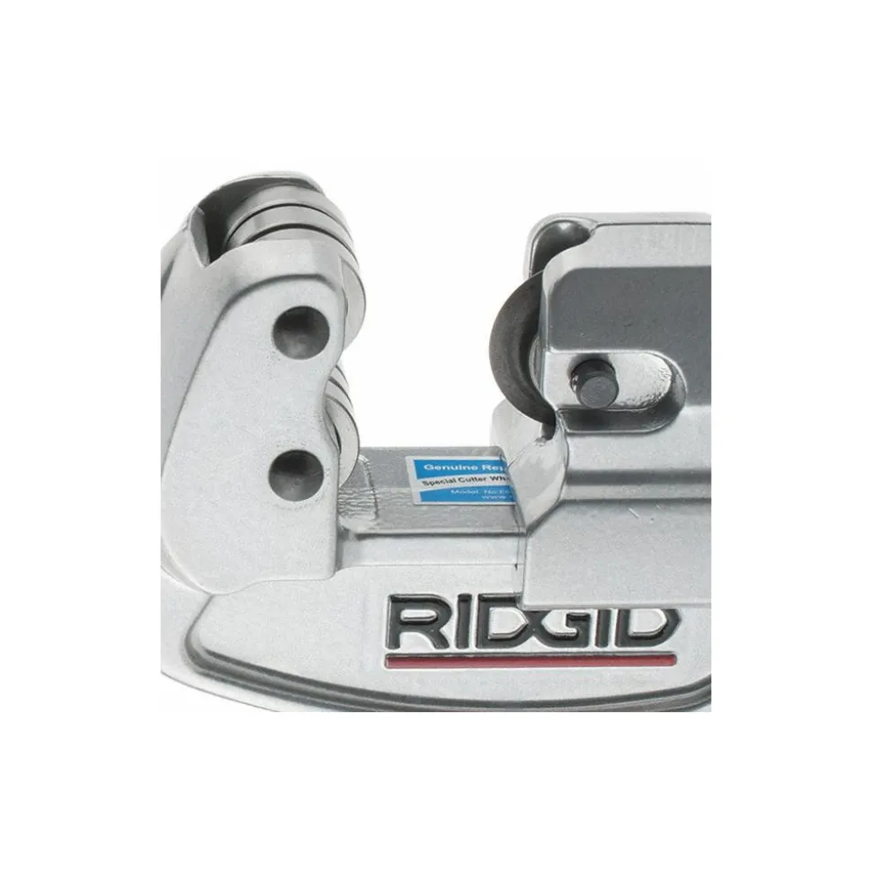 Hand Tube Cutter: 1/4 to 1-3/8" Tube