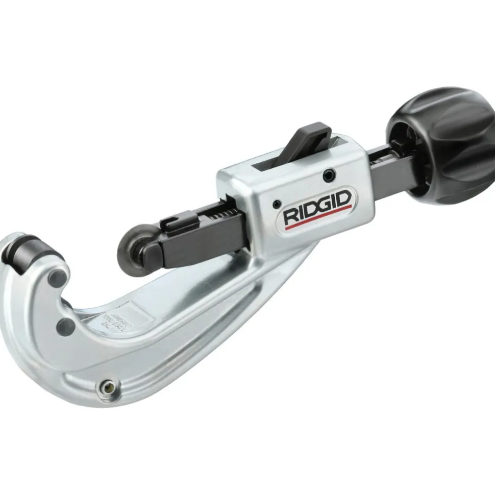 Hand Tube Cutter: 1/4 to 1-5/8" Tube