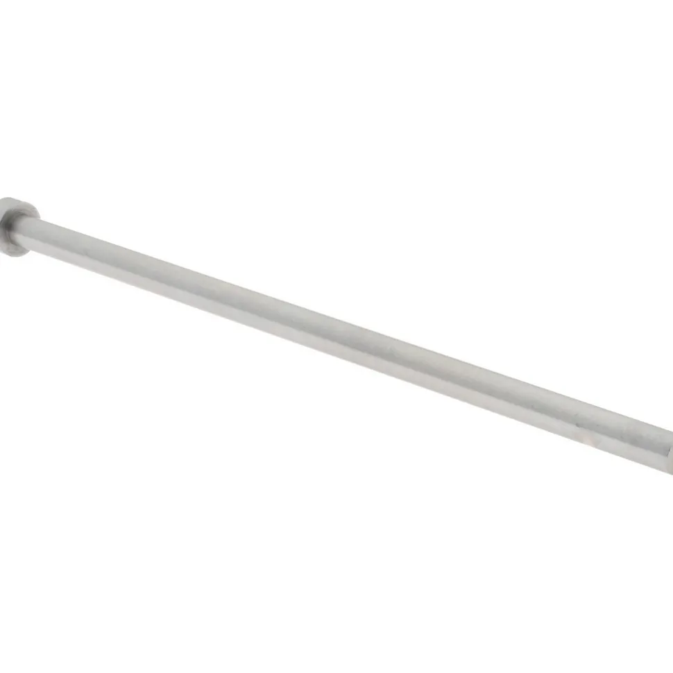 Hard Core Pin: 1/4" Pin Dia, 6" OAL, Steel