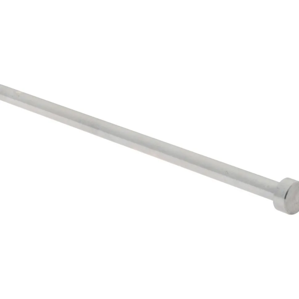Hard Core Pin: 1/4" Pin Dia, 6" OAL, Steel