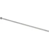 Hard Core Pin: 1/8" Pin Dia, 6" OAL, Steel