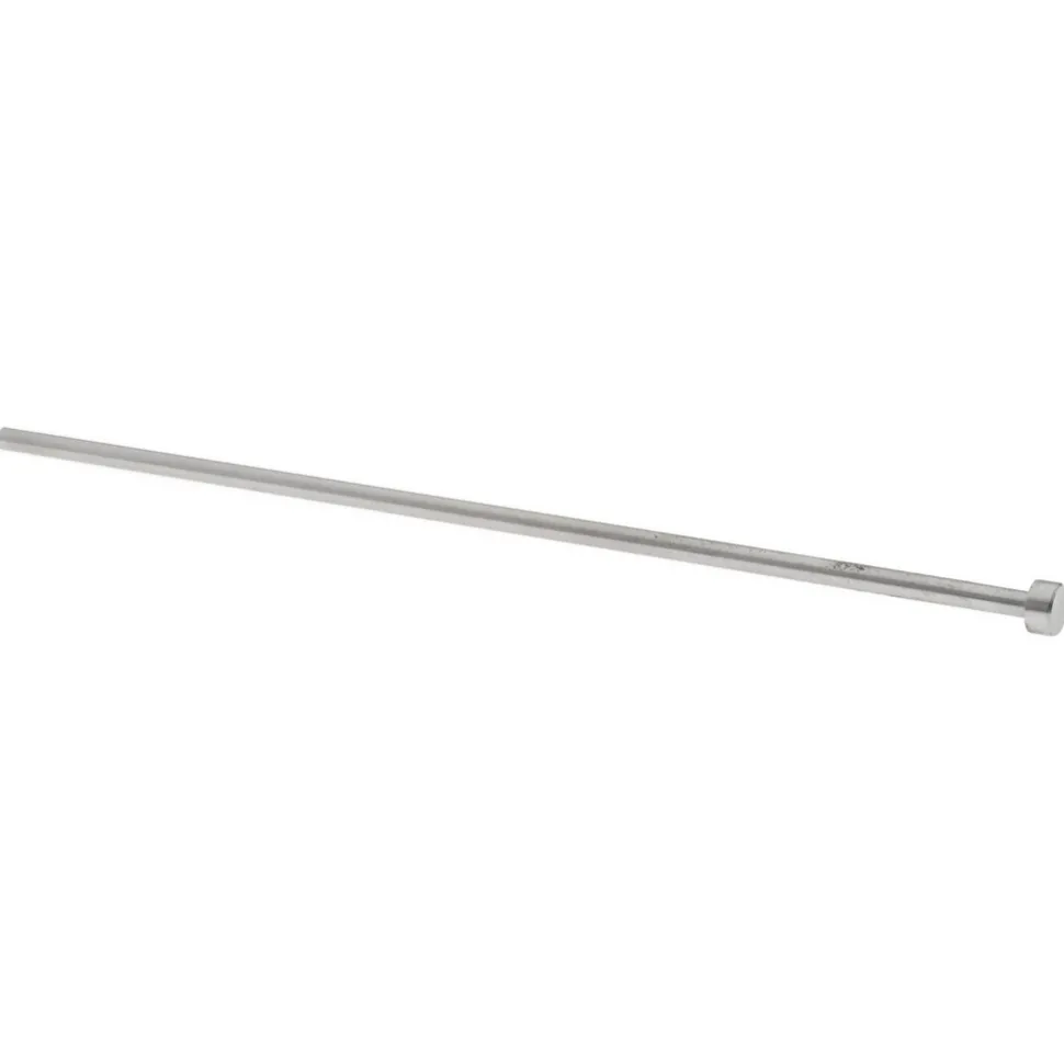 Hard Core Pin: 1/8" Pin Dia, 6" OAL, Steel