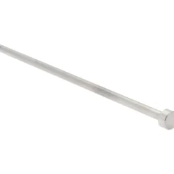 Hard Core Pin: 3/16" Pin Dia, 6" OAL, Steel