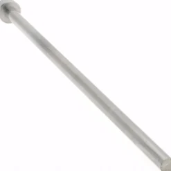 Hard Core Pin: 3/16" Pin Dia, 6" OAL, Steel