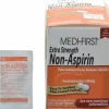Headache & Pain Relief Tablet: (2) 50 Envelopes