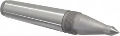 1.231" Head Dia, Hardened Steel Long Point Solid Dead Center