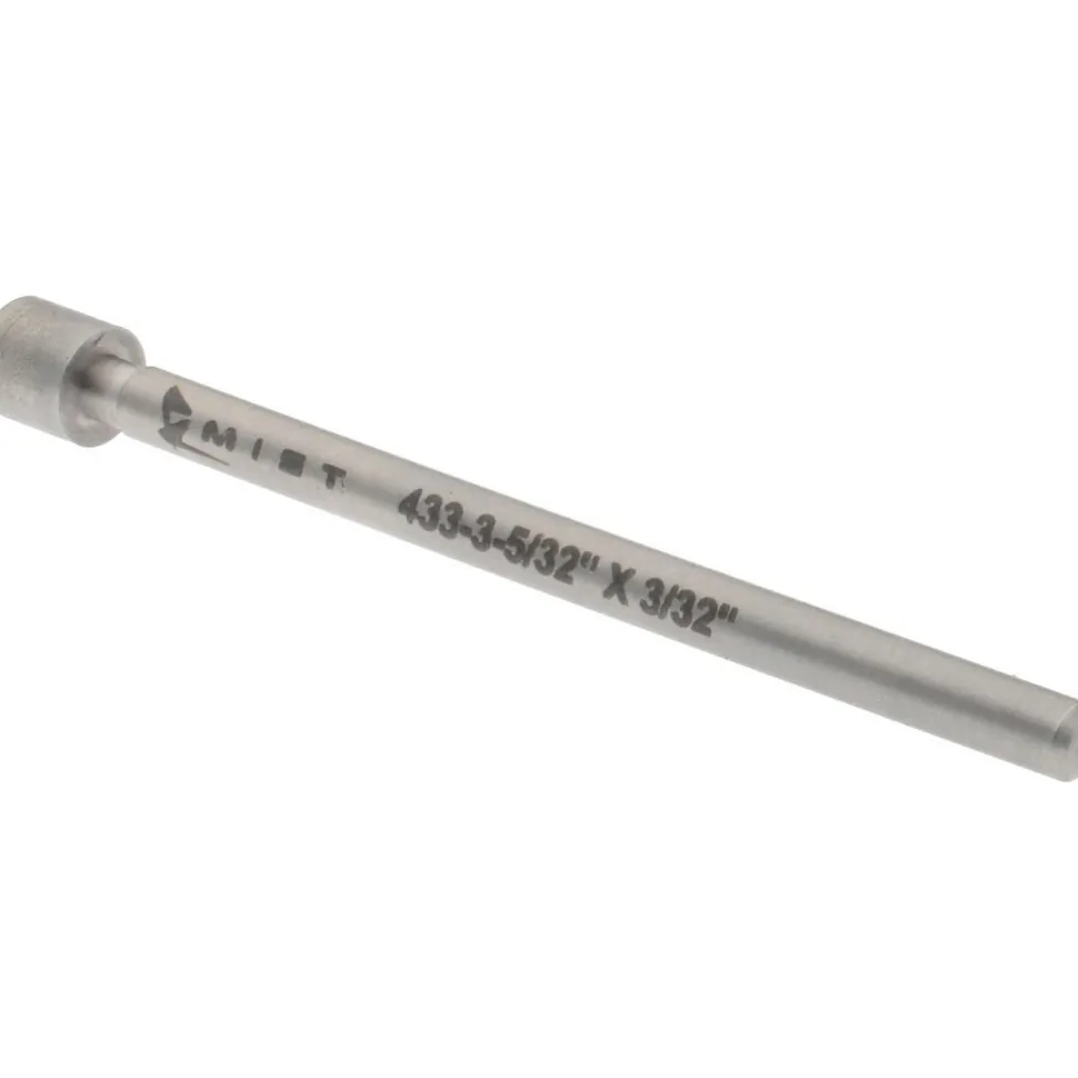 5/32" Head Dia, 3/32" Shank Dia, Counterbore Pilot