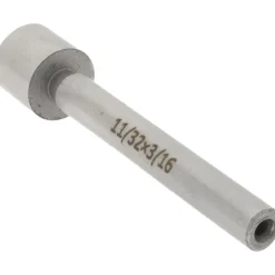 11/32" Head Dia, 3/16" Shank Dia, Counterbore Pilot