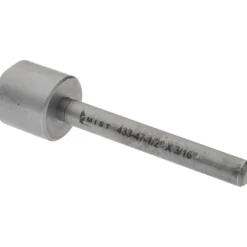1/2" Head Dia, 3/16" Shank Dia, Counterbore Pilot