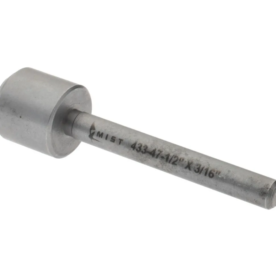 1/2" Head Dia, 3/16" Shank Dia, Counterbore Pilot