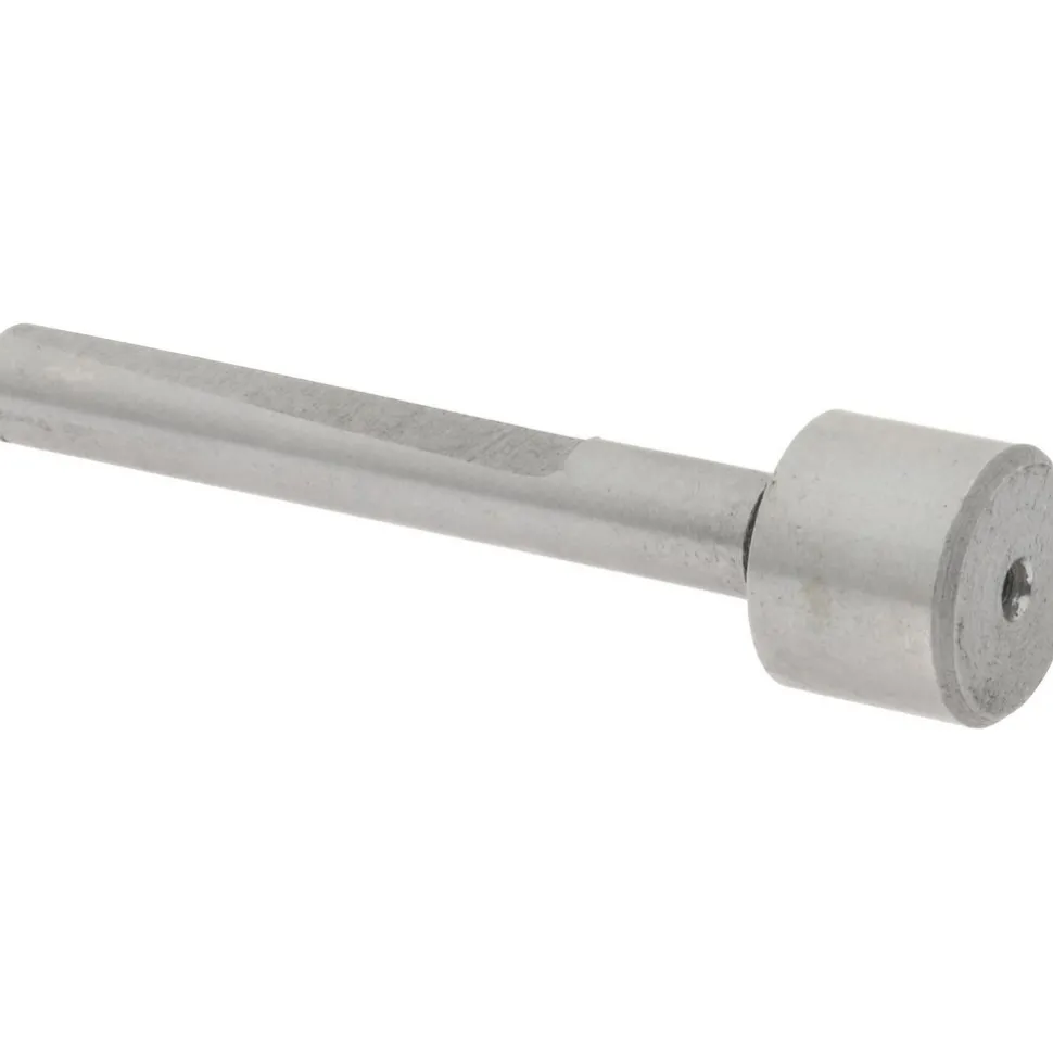 13/32" Head Dia, 3/16" Shank Dia, Counterbore Pilot
