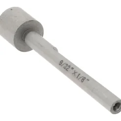 1/4" Head Dia, 3/16" Shank Dia, Counterbore Pilot