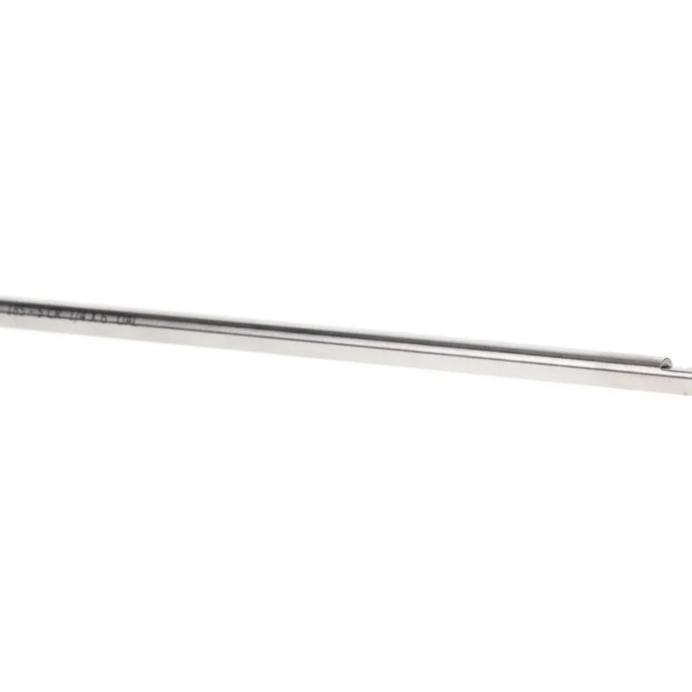 1/4" Head Dia, 1/4" Shank Dia, 6" Overall Length, Counterbore Pilot