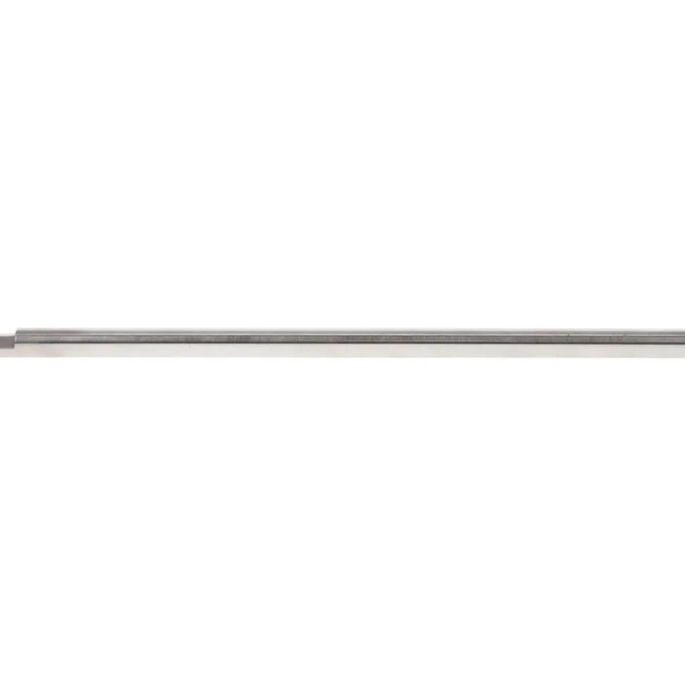 1/4" Head Dia, 1/4" Shank Dia, 6" Overall Length, Counterbore Pilot