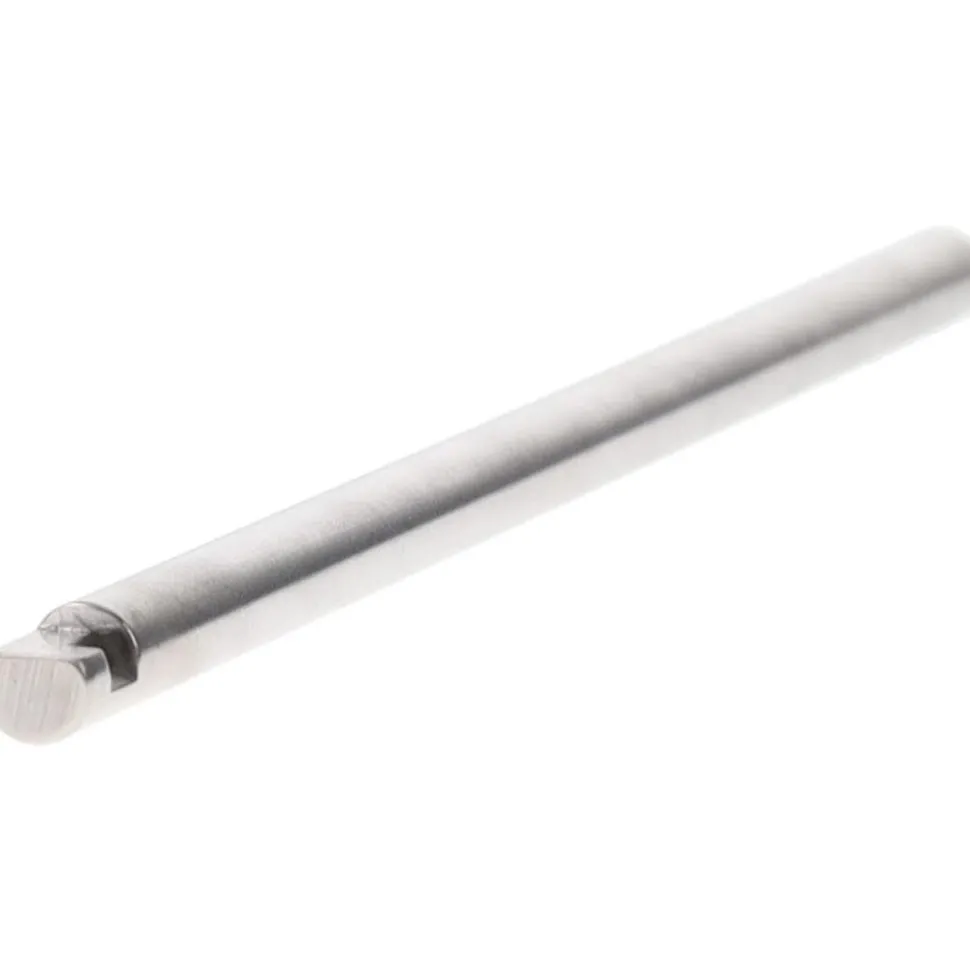 1/4" Head Dia, 1/4" Shank Dia, 6" Overall Length, Counterbore Pilot