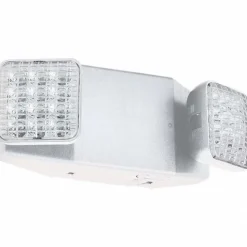 2 Head LED Emergency Lighting Unit
