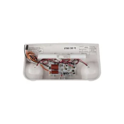 2 Head LED Emergency Lighting Unit