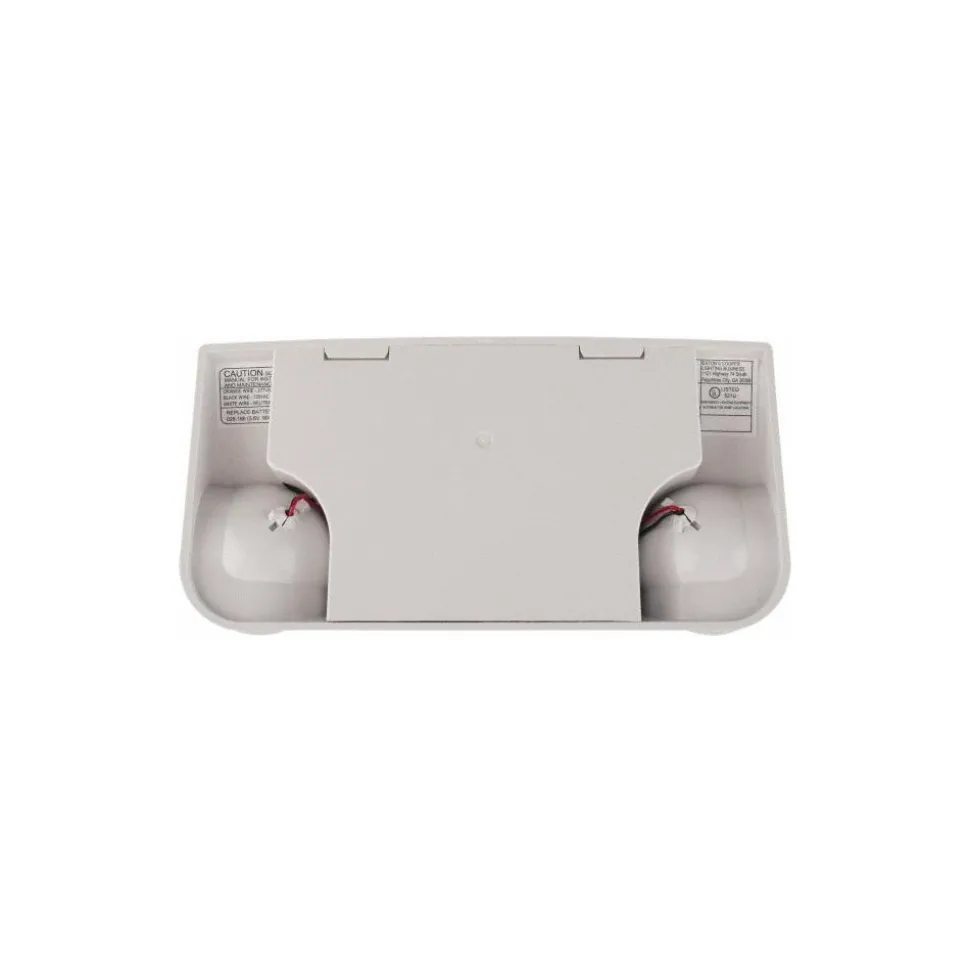 2 Head LED Emergency Lighting Unit
