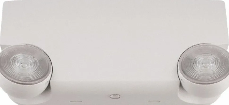 2 Head LED Emergency Lighting Unit
