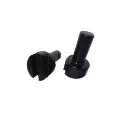 1-1/2" Head, 3/4" Shank Dia, 1 Bit Per Cutter, 3/8" Tool Bit, Fly Cutter