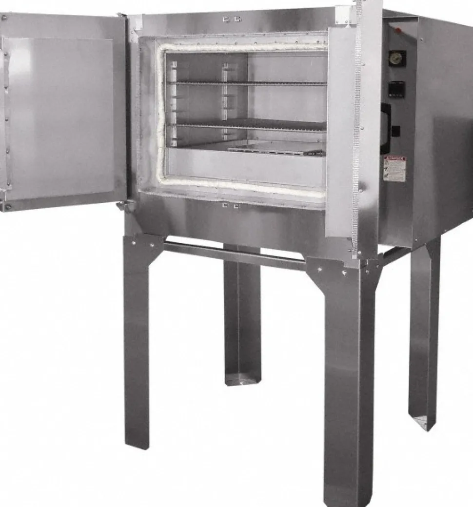 Heat Treating Oven Accessories: Type: Shelf; For Use With: Portable High-Temperature Oven