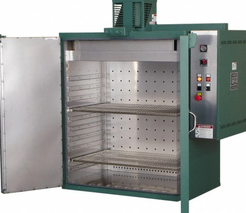 Heat Treating Oven Accessories: Type: Bench Oven Shelf; For Use With: 323