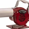 Heat Blower: 500 °F, 47 CFM