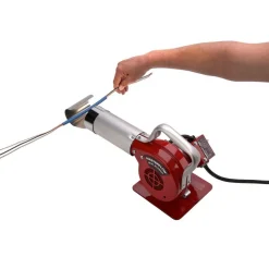 Heat Blower: 500 °F, 47 CFM