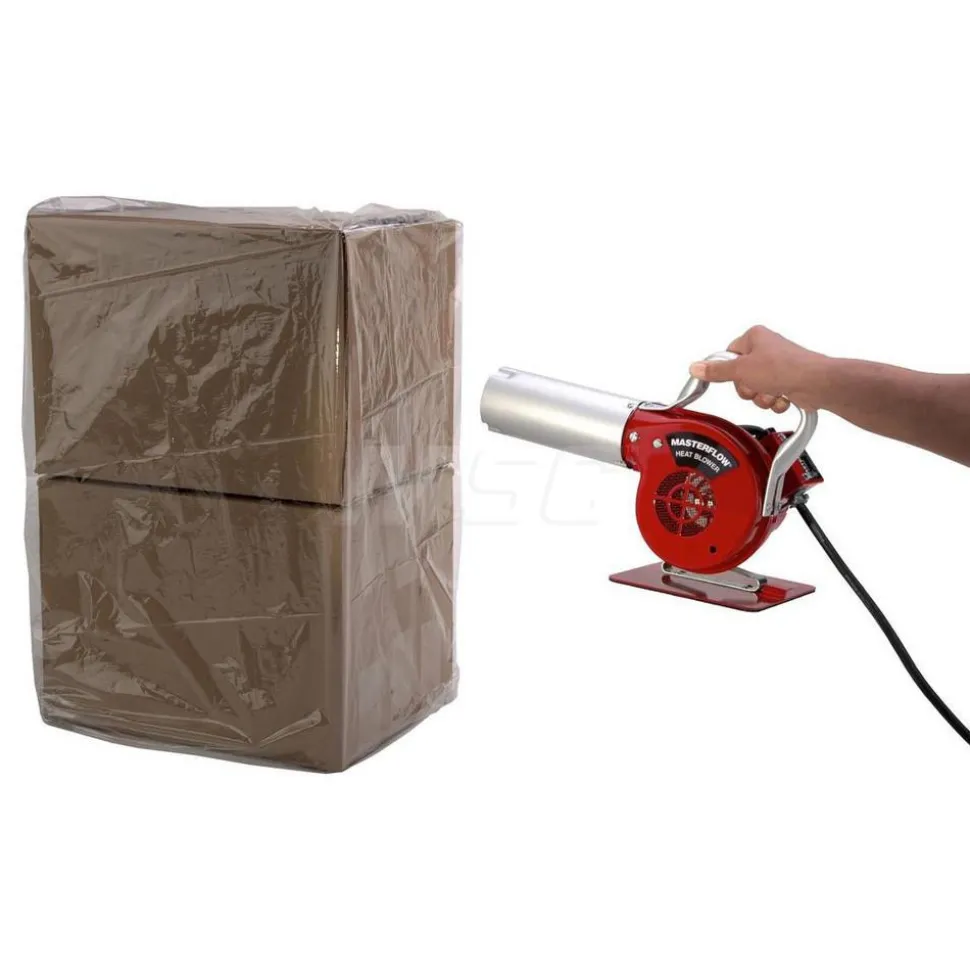 Heat Blower: 500 °F, 47 CFM