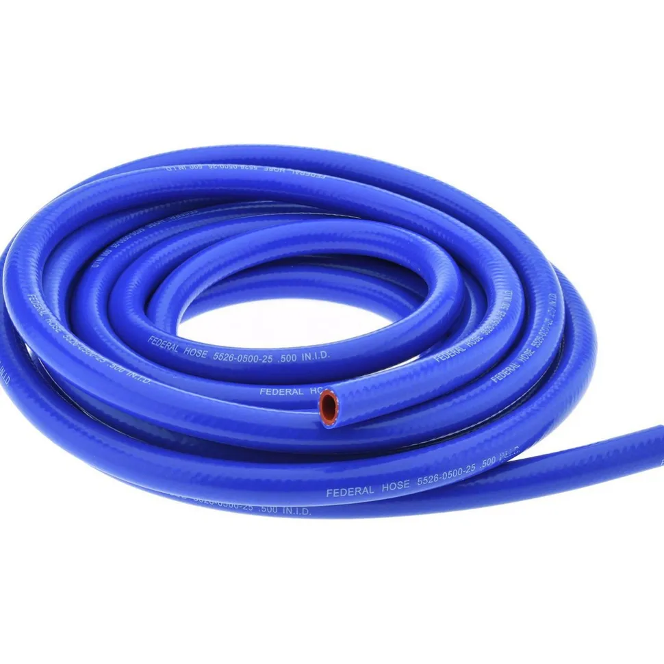 Heater Hose: 1/2" ID, 25' Long